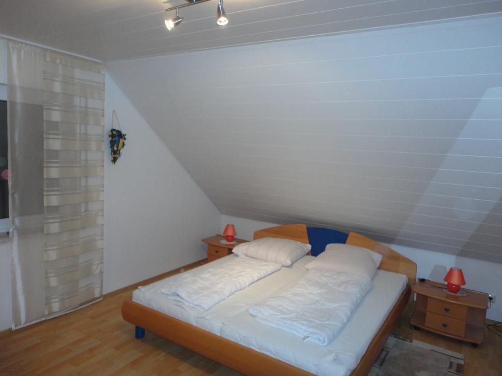 Apartment Schendel Tettnang Room photo